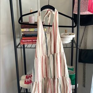 American Eagle halter dress!